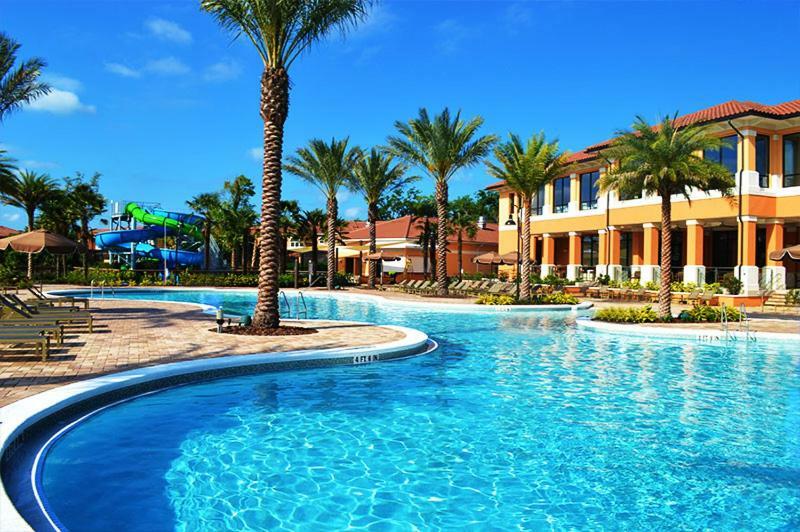 Scarlet Vila Orlando Exterior foto