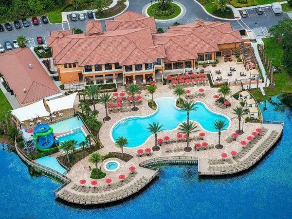 Scarlet Vila Orlando Exterior foto
