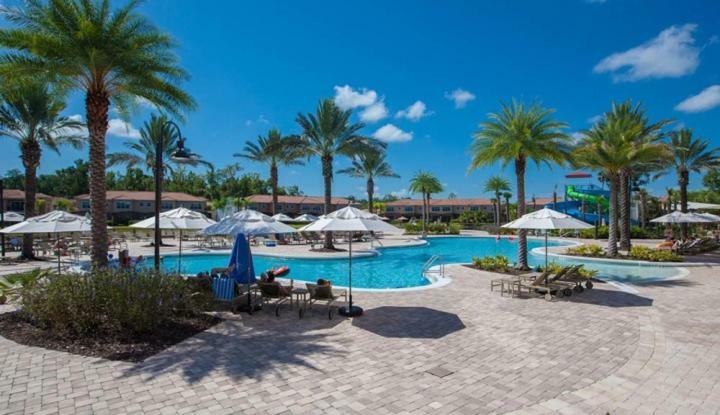 Scarlet Vila Orlando Exterior foto