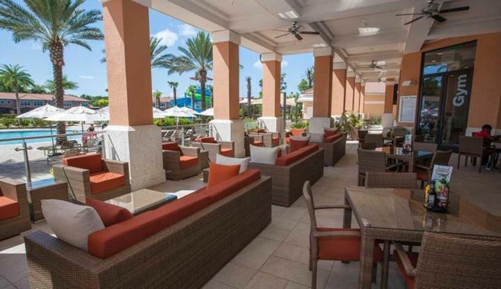 Scarlet Vila Orlando Exterior foto